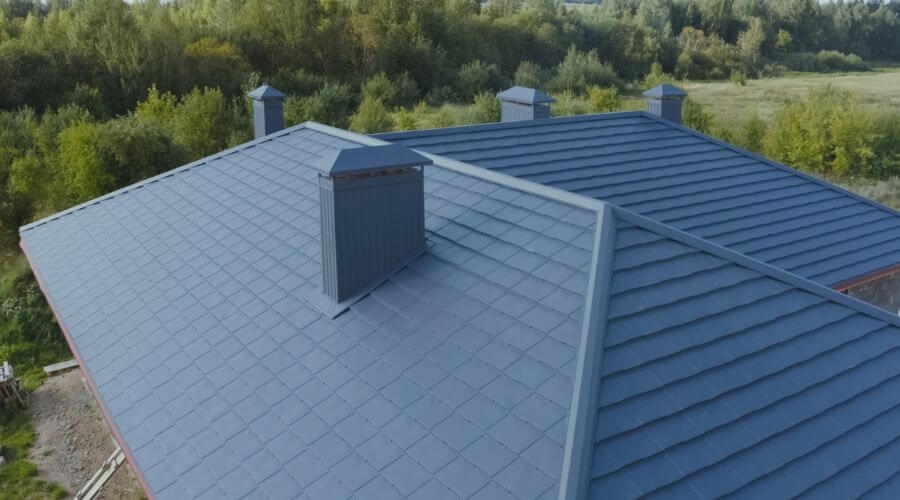 Professional residential roofers in Goodrich, MI